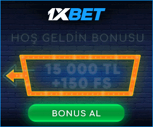 Casinomaxi 1500 TL bonus